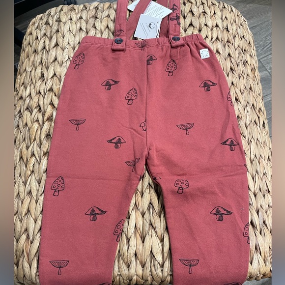 Sproet & Sprout baby sweatpants & long sleeve set - Picture 8 of 9